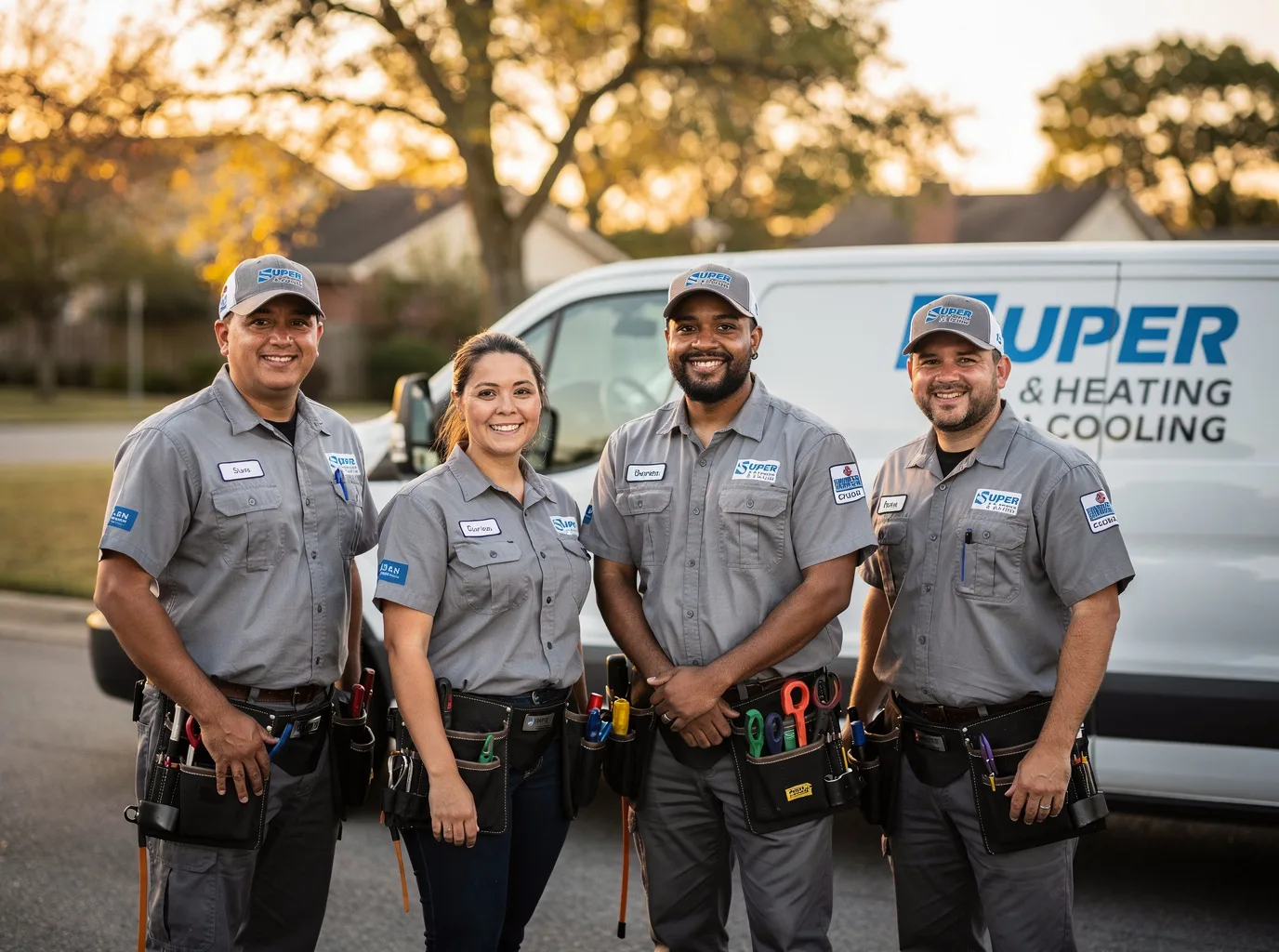 Hvac Repair company in Babson Park, FL